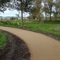 KoMex Gelb verleiht dem Oude Koedijk in Enkhuizen eine neue Qualität