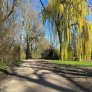 wassergebundene wegedecke radwege