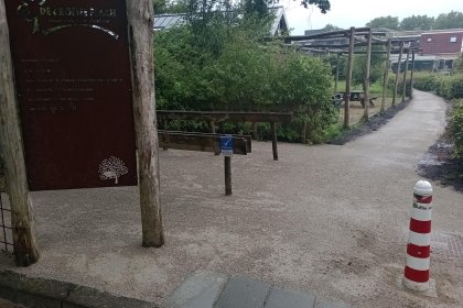Wanderwege KoTRec BIO Naturel De Groene Flach Sneek