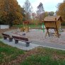 DurEko-mix® BIO kinderspielplatz Leverkusen-Wiesdorf