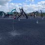Wassergebundener Platz