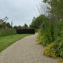 KoMex gelb Wanderwege Blumenpark Appeltern Gelderland