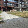 DurEko-mix® Grau für Wander- und Fahrradwege im Parkrijk ‘de Machinist’ 