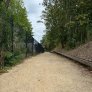 Wegedecke Wanderwege Landgut Steenenburg Vlijmen