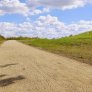 Radweg KoMex BIO Naturell Arnsberg Flughafens Arnsberg-Menden wassergebundene bio wegedecke
